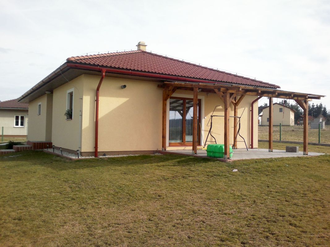 Typický bungalov Odalis 124 - foto č. 10