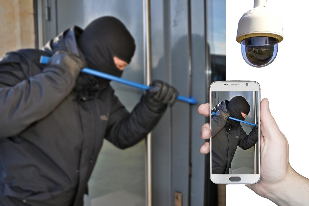 GSM alarm