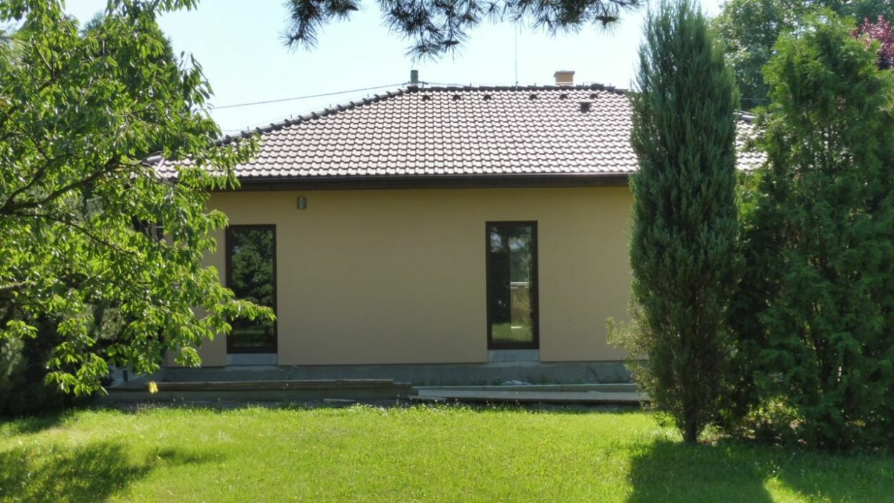 Fermes 081 - bungalov 3+kk, druhá výstavba