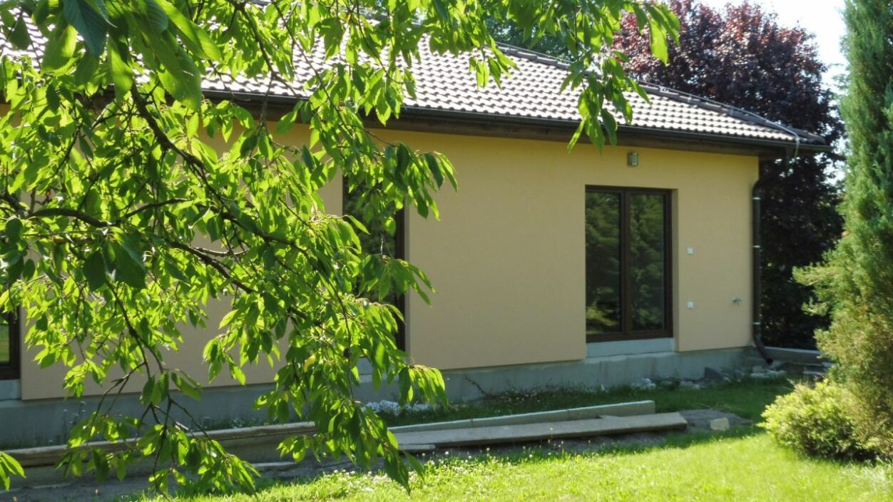 Fermes 081 - bungalov 3+kk, druhá výstavba