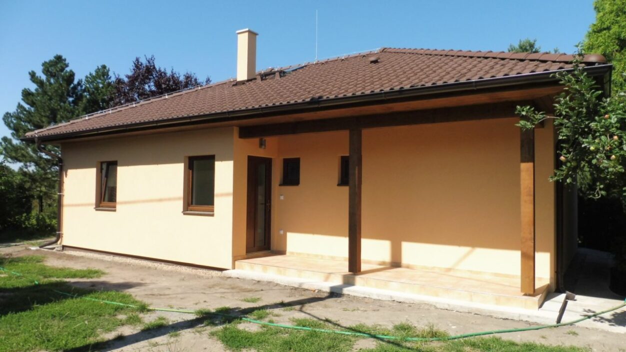 Fermes 081 - bungalov 3+kk, druhá výstavba