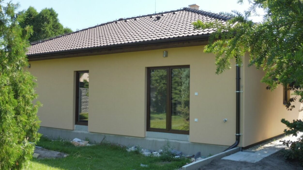 Fermes 081 - bungalov 3+kk, druhá výstavba