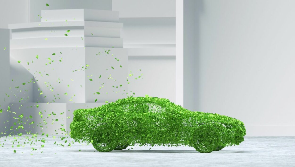 Elektro mobil