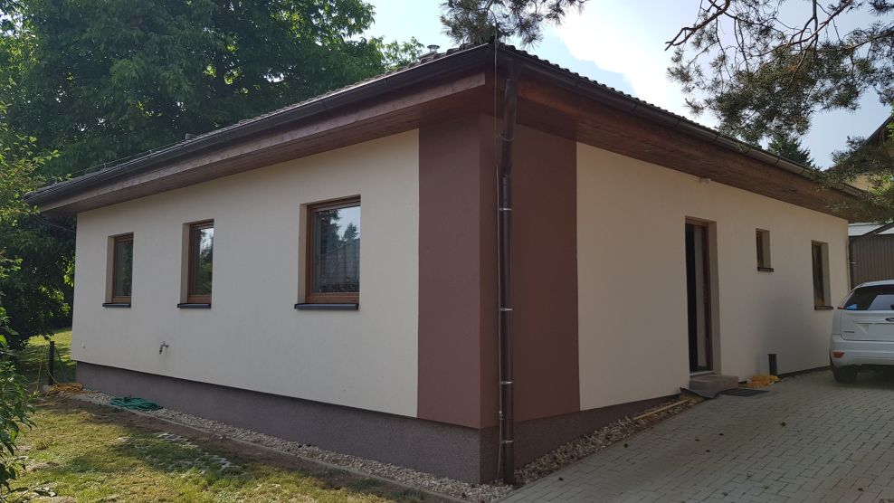 Dřevostavba Alpen 103