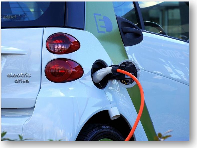 Elektromobil